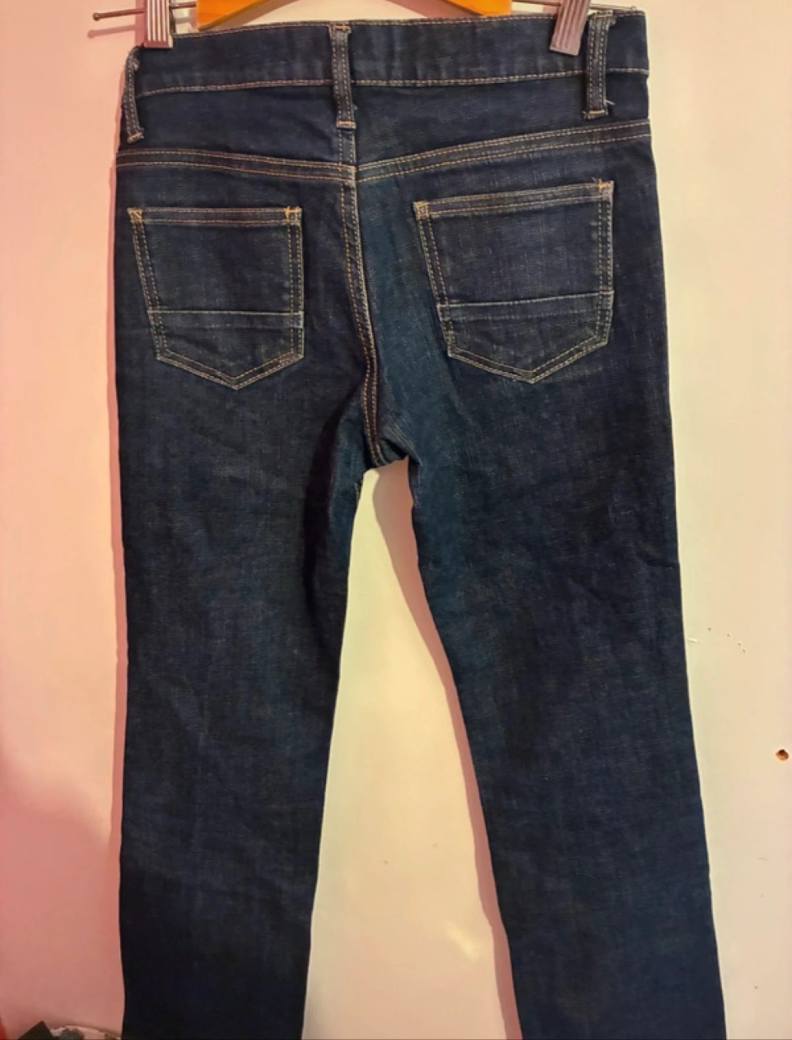 Lage taille jeans voor dames XS – photo 3